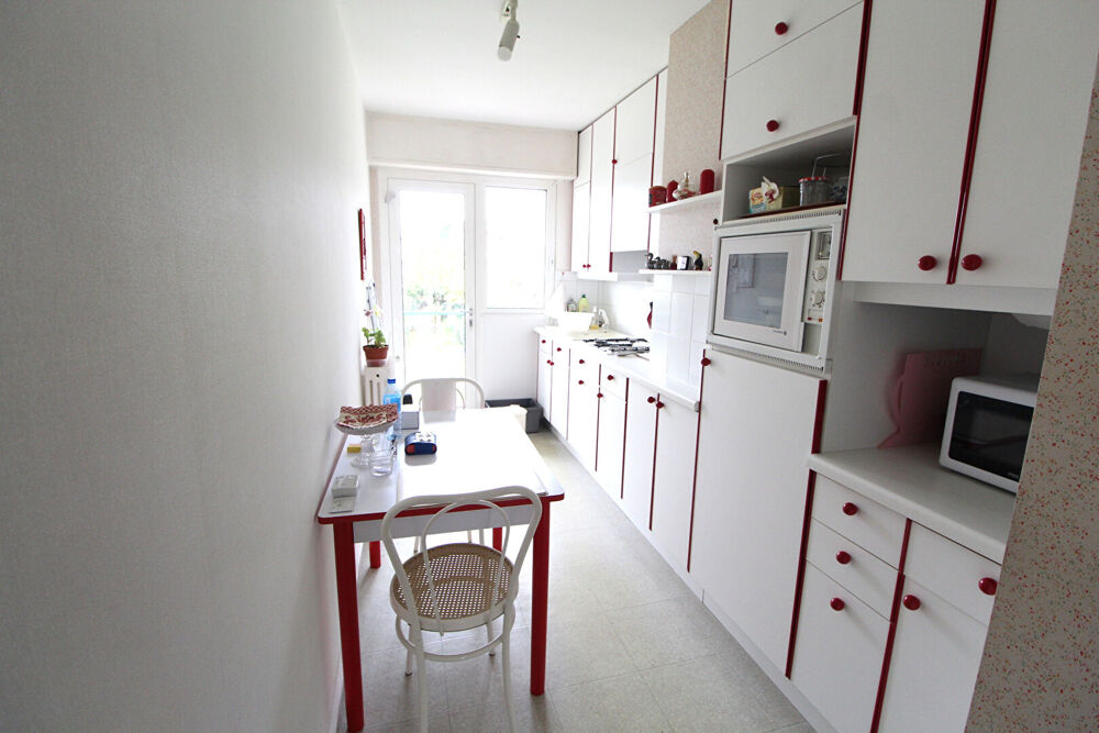 Vente Appartement Front de mer Saint Nazaire 3 pièce(s) 64.5 m2 Saint nazaire