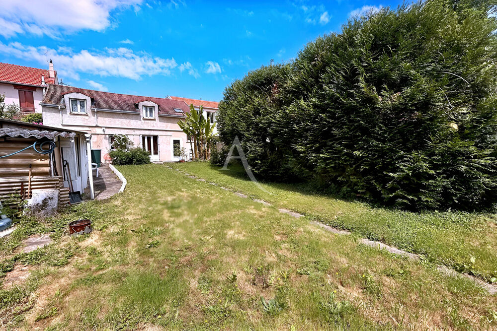Vente Maison Maison Vitry Sur Seine 9 pièces - Coteau-malassis  - 183 m² Vitry sur seine