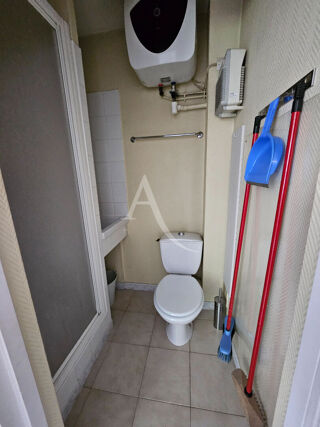  Appartement à louer 1 pièce 15 m²