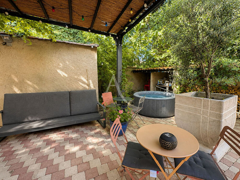 Vente Maison Maison Sète 4 pièces 110 m2 Sete