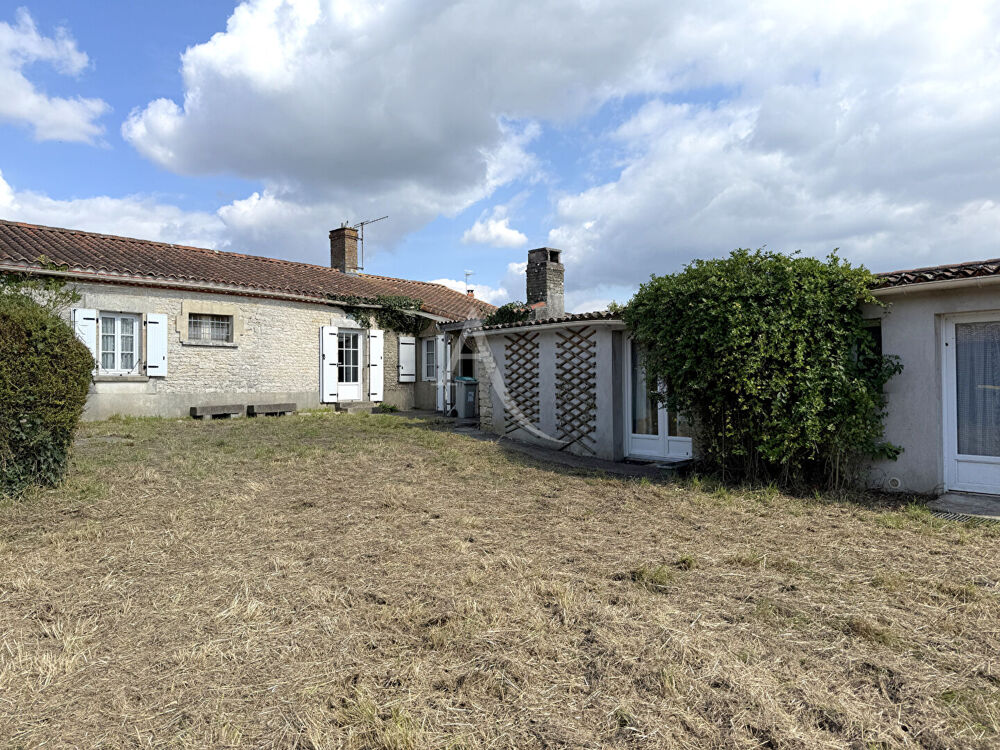 Maison 6 pièces 68 m² · à Angles · 68 m² · 165 000 €