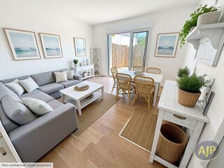  Appartement à vendre 2 pièces 35 m²
