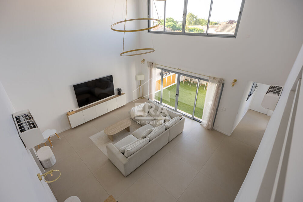 Vente Maison Maison Moderne Puilboreau 150 m2 Puilboreau