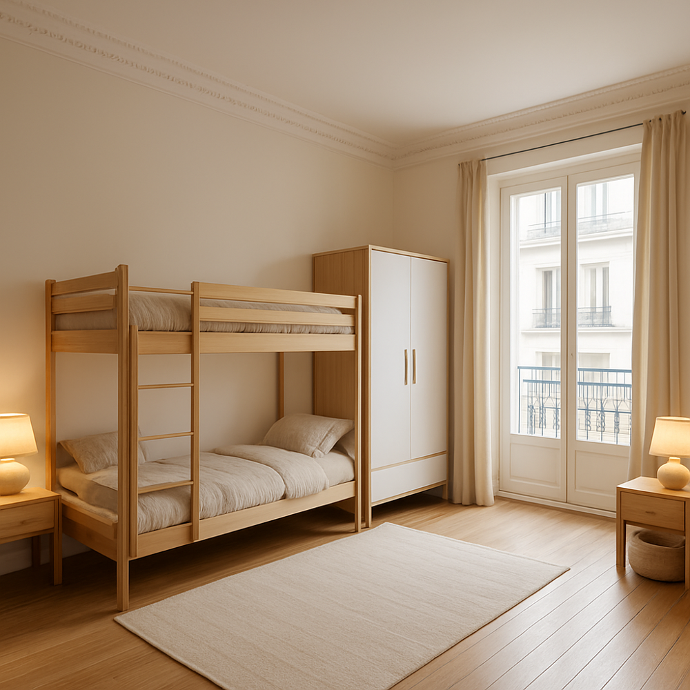 Appartement 4 pièces de 88 m2 (Annecy)