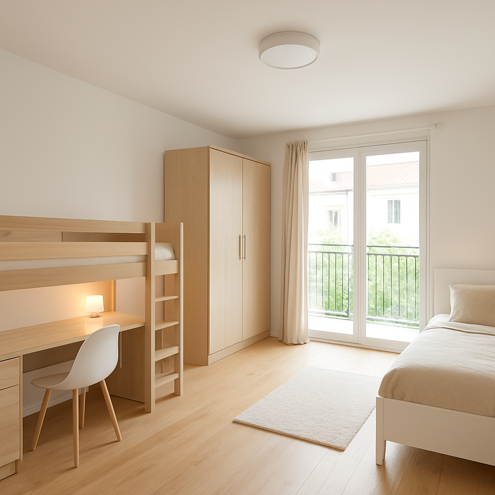 Appartement 3 pièces de 66 m2 (Aix-les-Bains)