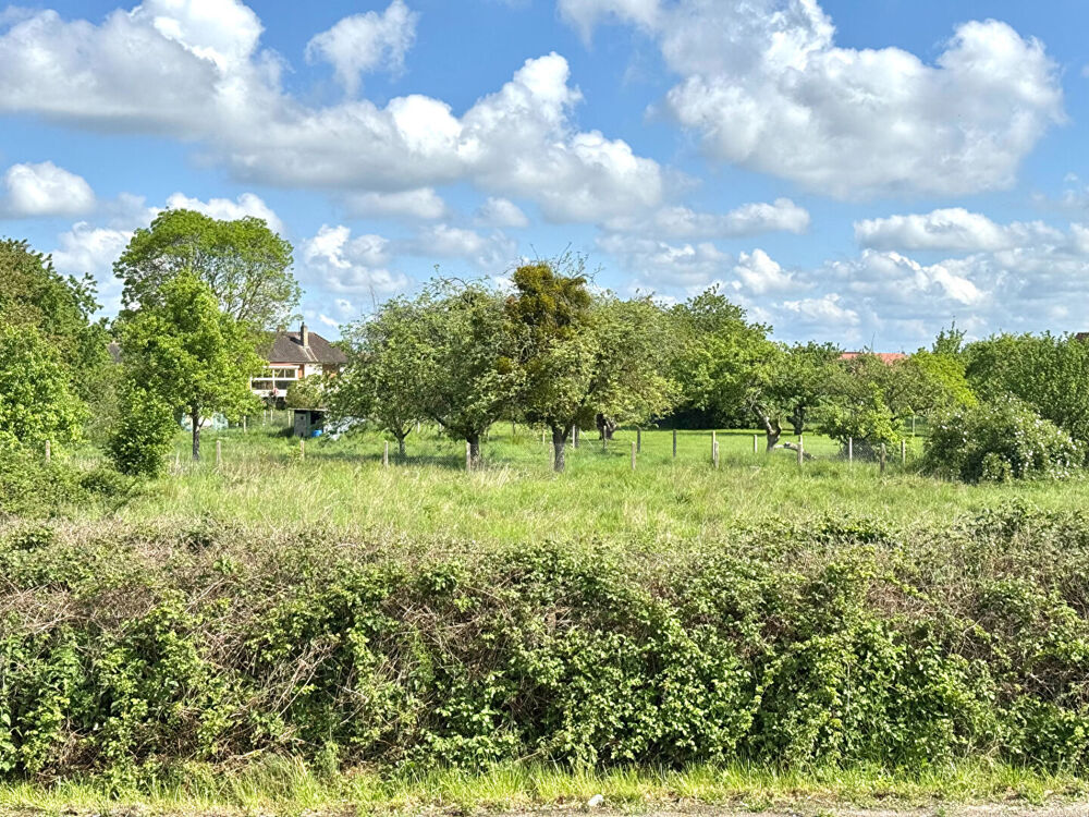 Vente Terrain TERRAIN CONSTRUCTIBLE À VENDRE - VERNEUIL D'AVRE ET D'ITON Verneuil d avre et d iton