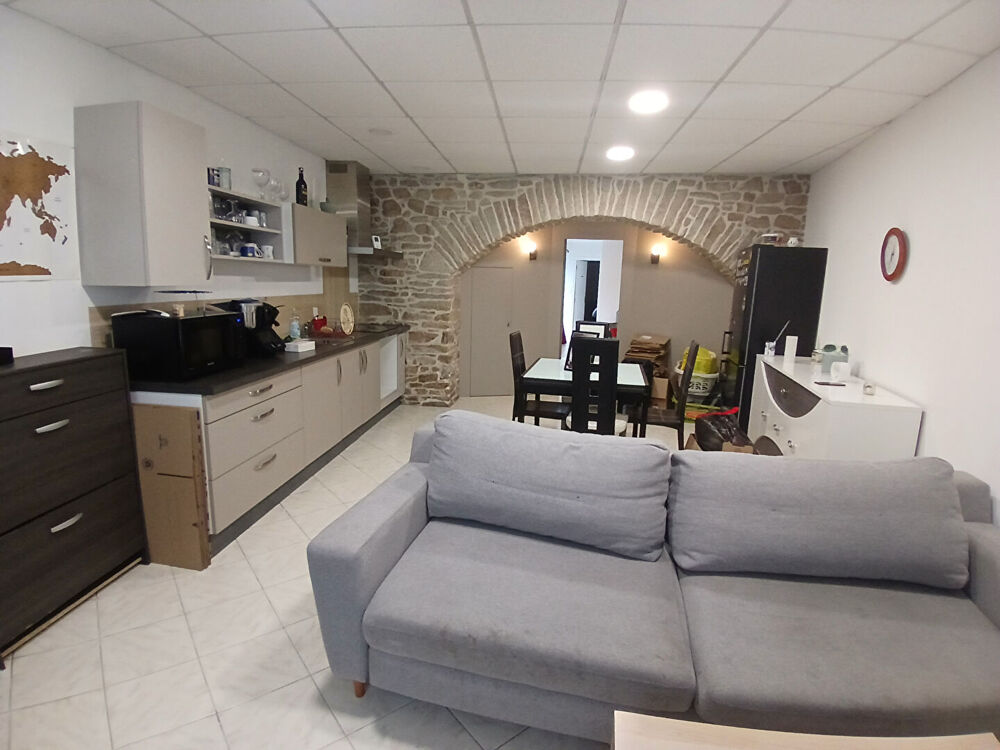 Location Appartement QUIMPERLE - Appartement T2 bis situé en Basse ville Quimperle
