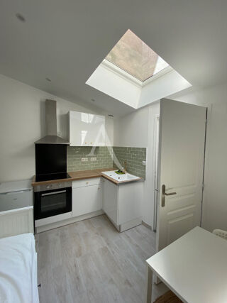  Appartement à louer 1 pièce 