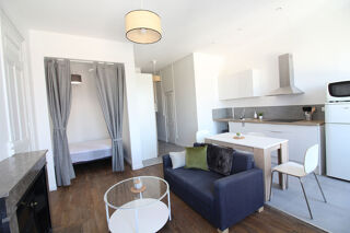  Appartement � louer 1 pi�ce 35 m�