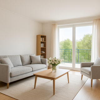  Appartement � vendre 4 pi�ces 94 m�