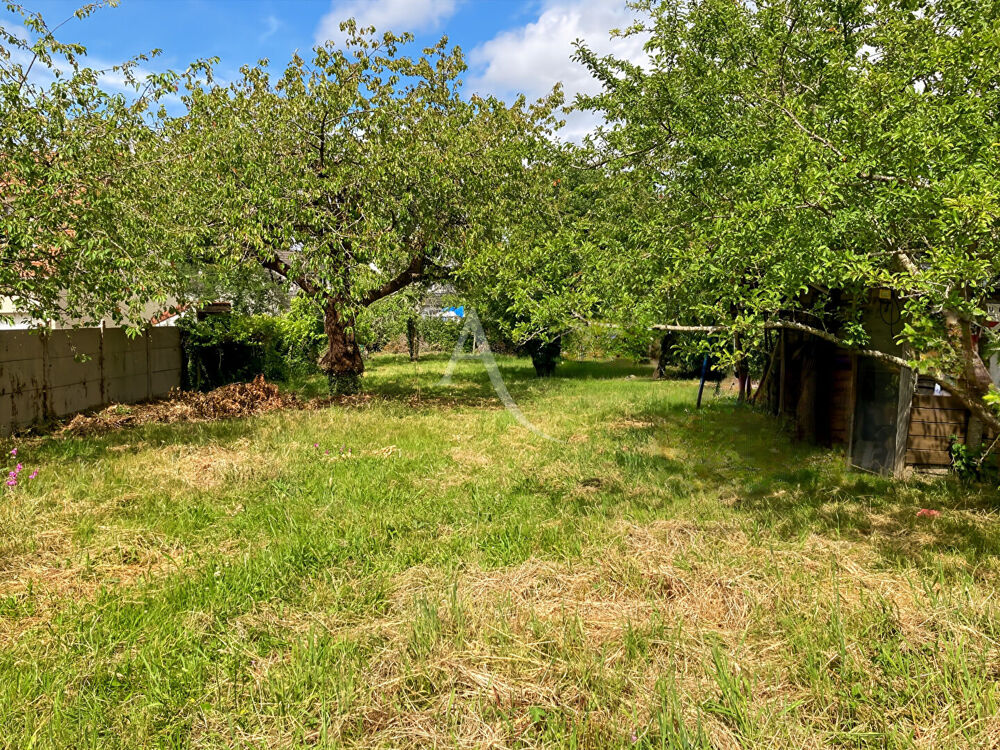 Vente Terrain Terrain plat à bâtir en lot arrière de 780 m² environ à OLLAINVILLE 