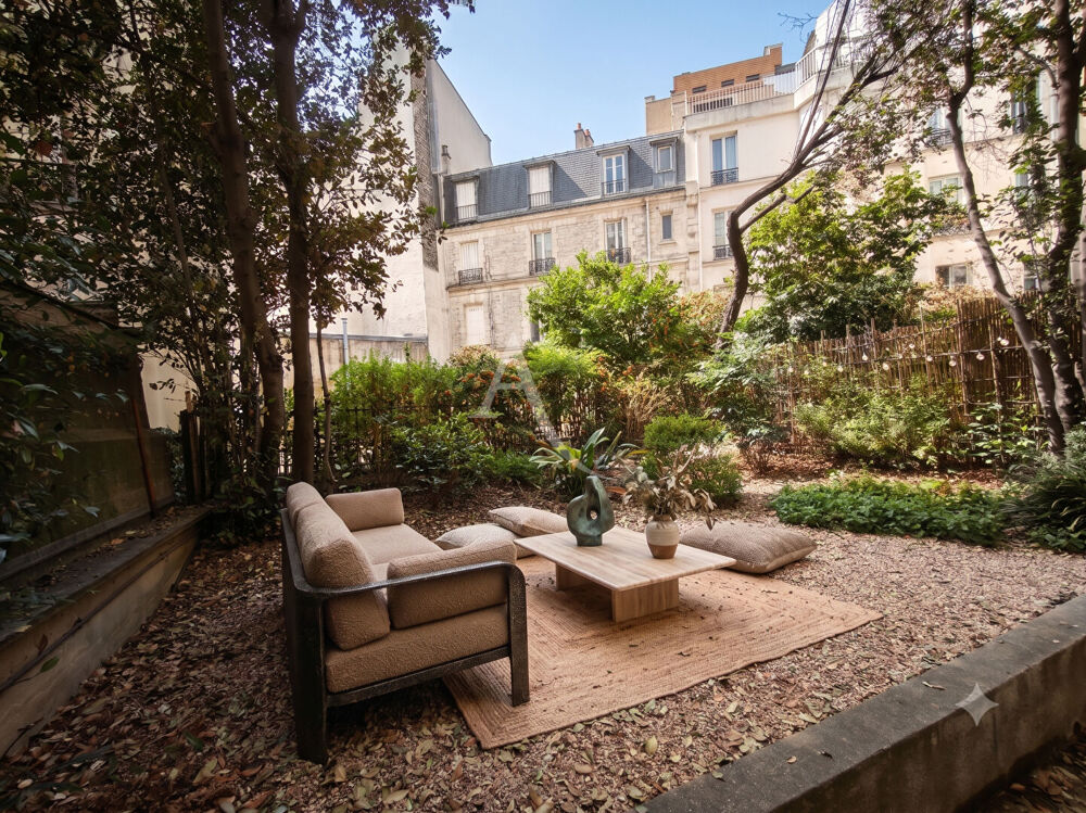Appartement 3 pièces 74 m² · à Paris 17 · 74 m² · 798 000 €