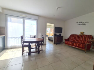  Appartement à vendre 2 pièces 37 m²