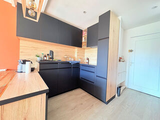  Appartement � vendre 1 pi�ce 30 m�