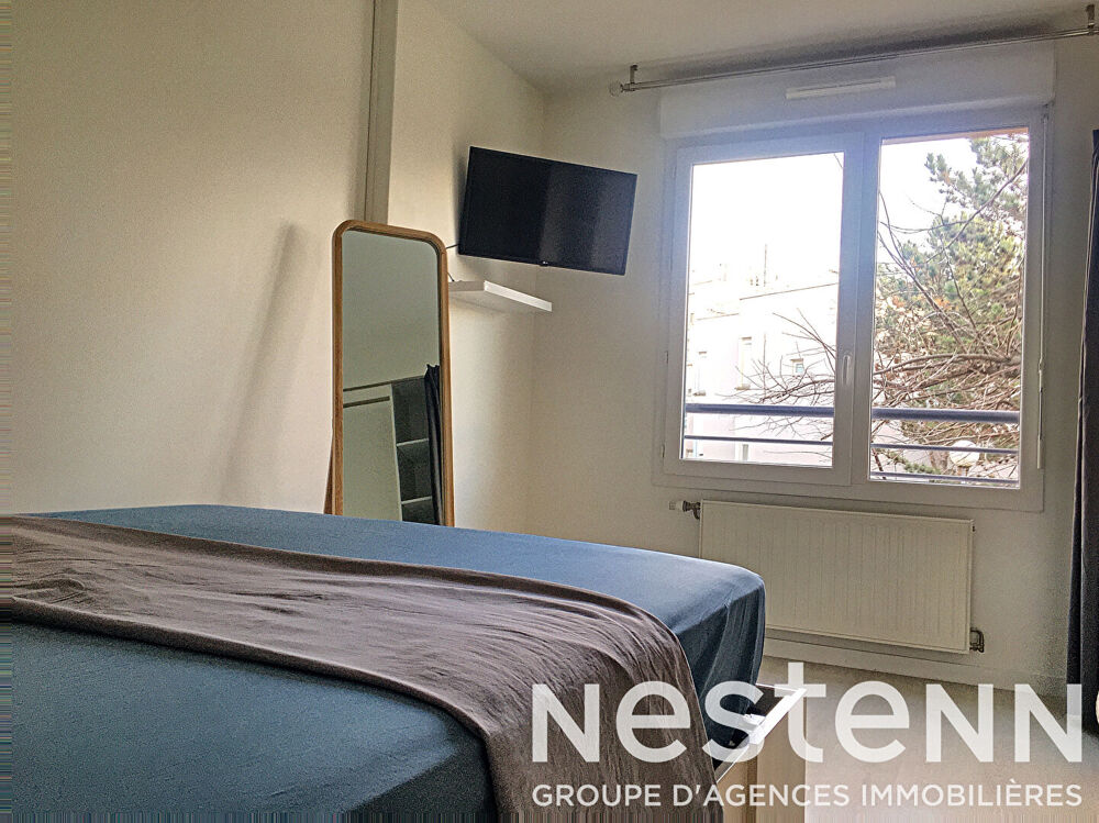 Location Appartement Appartement T2 MEUBLE avec Ascenseur Terrasse et Garage - 69500 BRON Bron