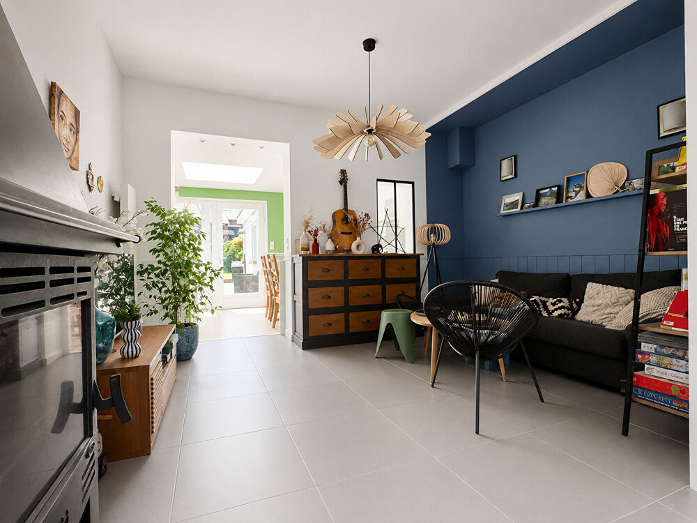 Vente Maison Maison Villeneuve D Ascq 5 pièce(s) 100 m2 Villeneuve d ascq