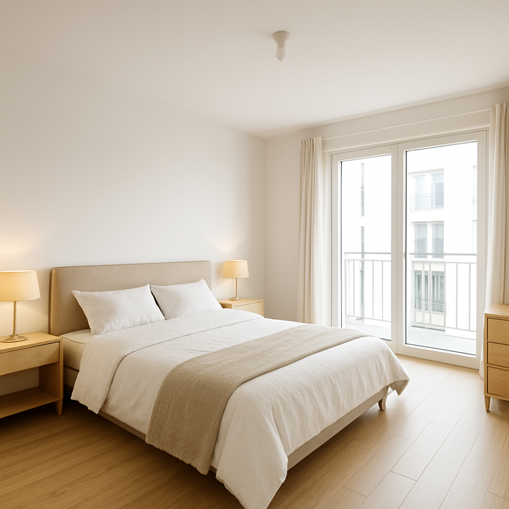 Appartement 3 pièces de 66 m2 (Bruz)
