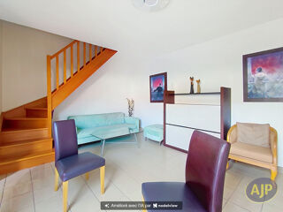 Maison à vendre 3 pièces 62 m²