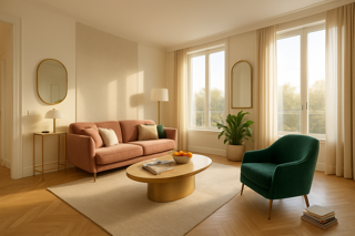 Appartement 7 pièces 122 m² · à Le Pré-Saint-Gervais · 122 m² · 1 200 000 €