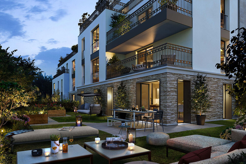Nancy Trois Maisons - Appartement T4 avec jardin et garage