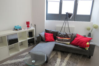  Appartement à louer 1 pièce 29 m²