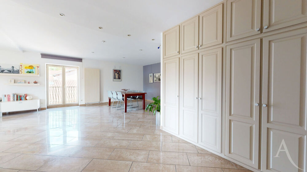 Appartement La Tronche 4 pièces Dernier étage