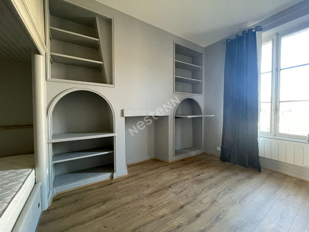 Location Appartement Appartement meublé Blois 3 pièces - 43m2 Blois