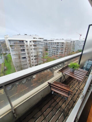  Appartement à louer 1 pièce 20 m²