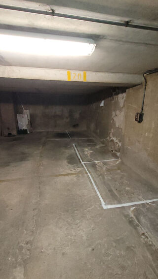  Parking / Garage � vendre 10 m�