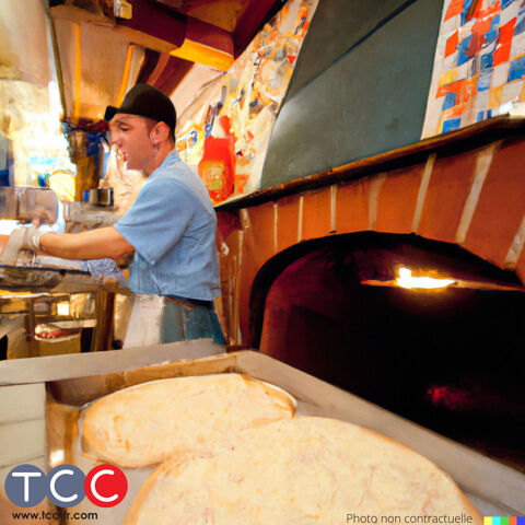 Fonds de commerce PIZZERIA &agrave; emporter enti&egrave;rement &eacute;quip&eacute; 28000 64000 Pau