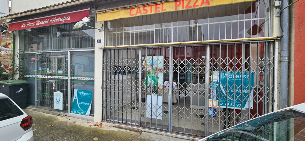   Local commercial Castelmaurou 110 m2 