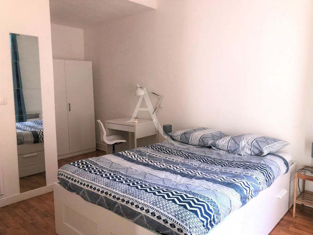 Location Appartement Appartement Aubervilliers 2 pièce(s) 32.60 m2 Aubervilliers