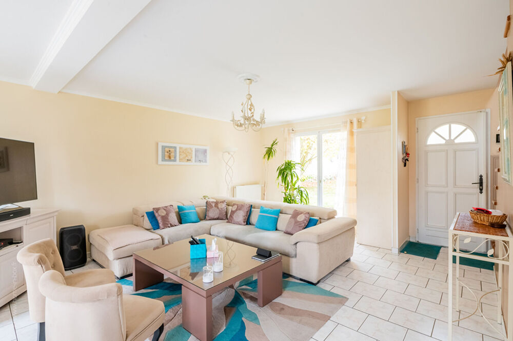 Vente Maison EXCLUSIVIT� - Maison familiale de 5 pi�ces, 129 m� � Rosny-sur-Seine Rosny sur seine