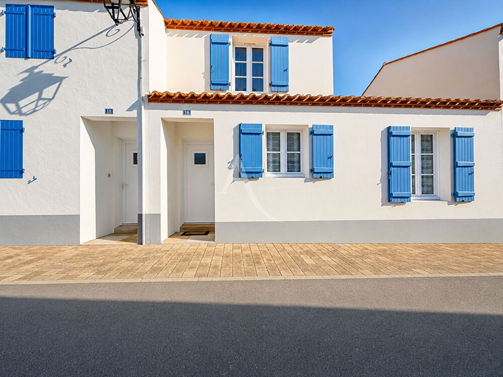 Vente Maison Maison Saint Gilles Croix De Vie 3 pièce(s) 78 m2 Saint gilles croix de vie