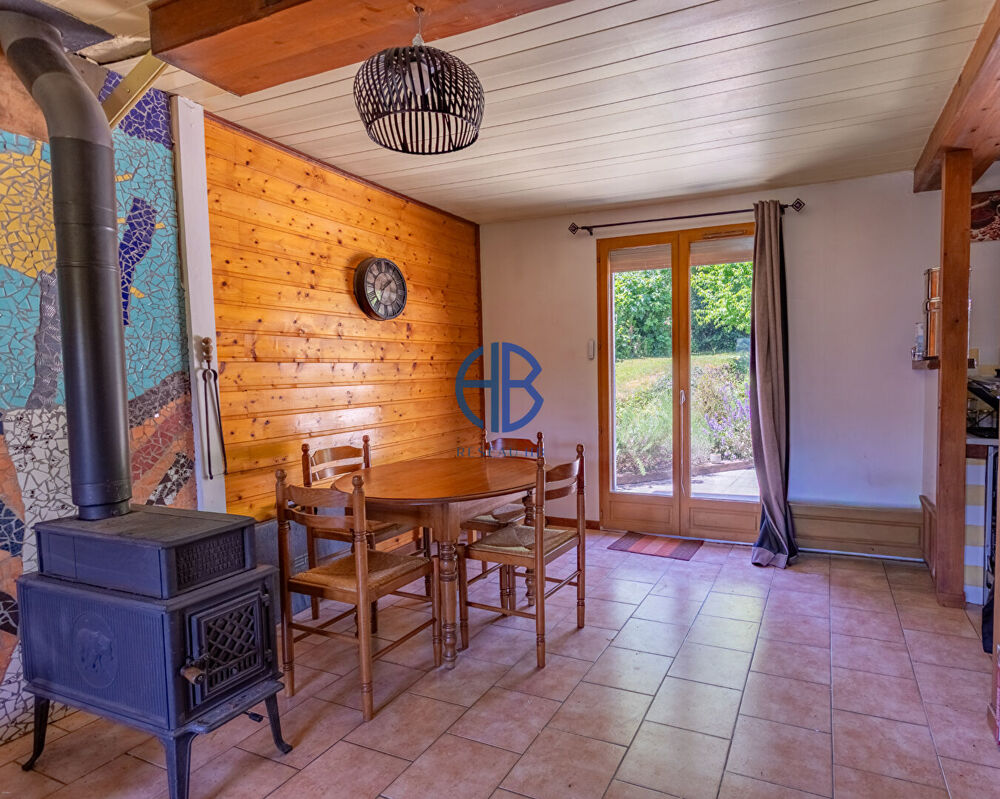 Vente Maison Saint Aupre - hameau de 