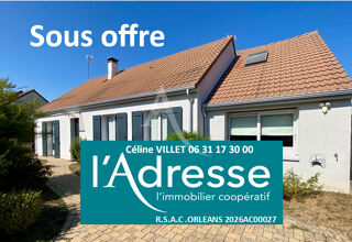  Maison à vendre 6 pièces 137 m²
