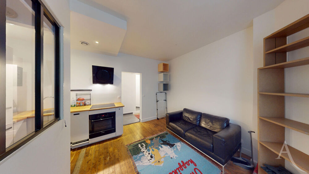 Vente Appartement Appartement Montreuil  - Robespierre Montreuil