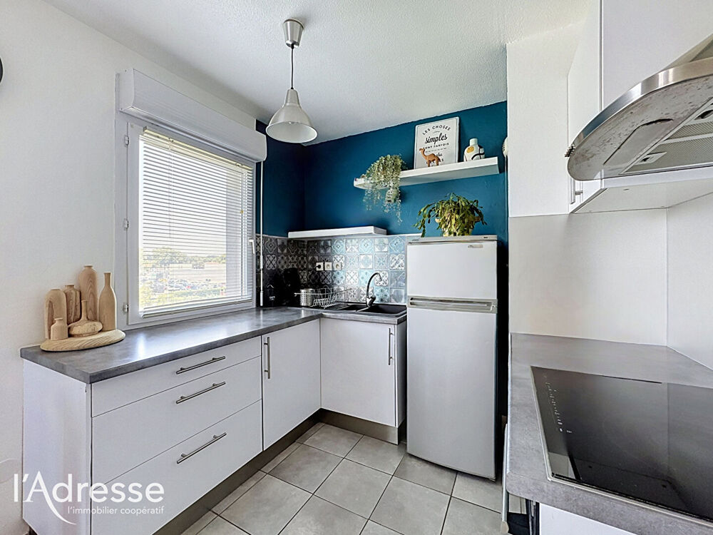 Vente Appartement Exclusivité l'Adresse - Plaisance du Touch - Appartement T2 50m² avec balcon et 2 parkings Plaisance du touch