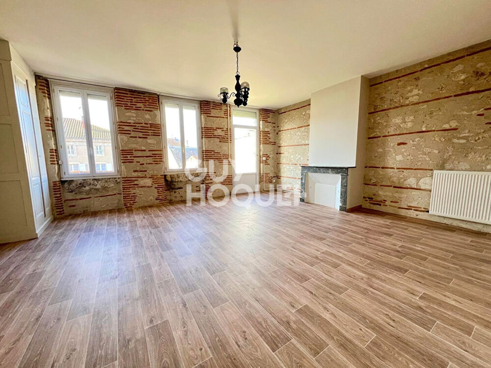 Location Appartement T2 spacieux 67 m² ? Centre-ville Agen