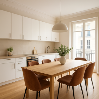  Appartement à vendre 4 pièces 82 m²