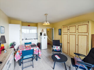 Appartement  vendre 1 pice 22 m Saint jean de monts