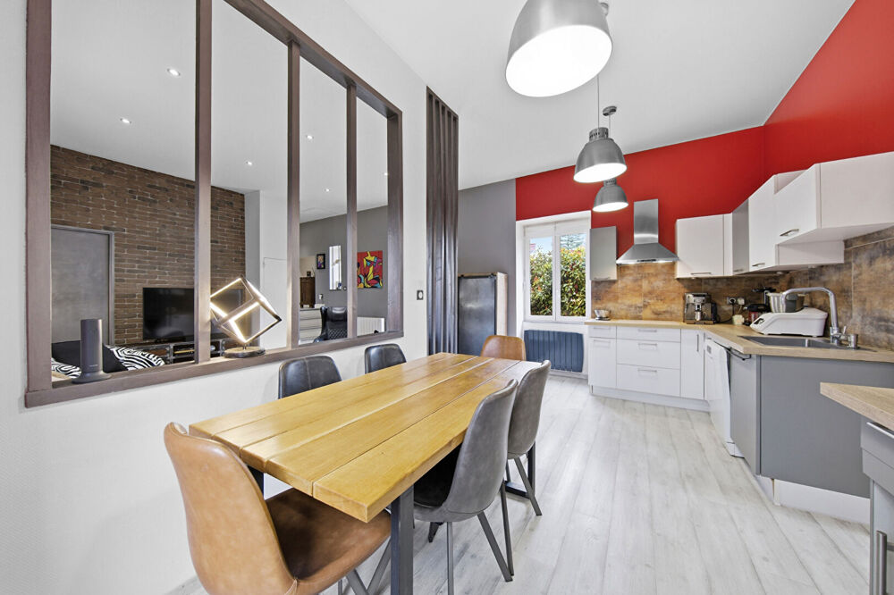Maison 3 pièces au centre de Chalon-sur-Saône - 225 000