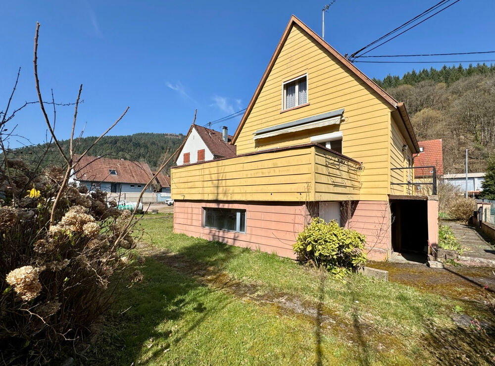 Maison 3 pièces 59 m² à Schirmeck