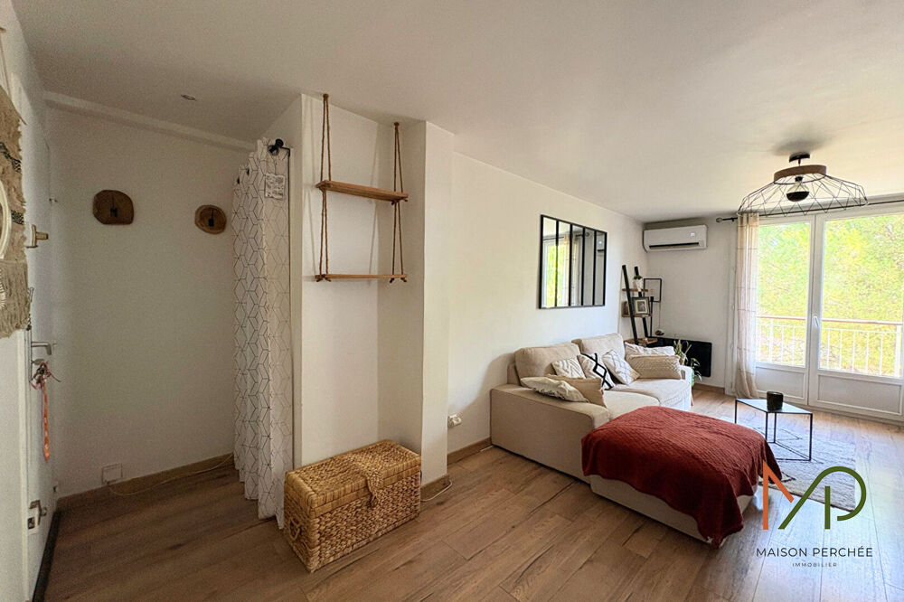 Vente Appartement Draguignan, appartement T3 rénové avec balcon, cave. Draguignan