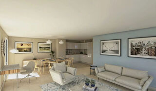  Appartement  vendre 3 pices 63 m