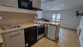  Appartement à louer 1 pièce 23 m²
