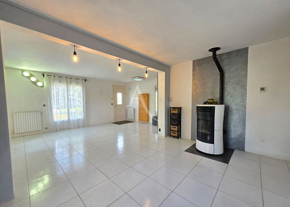Vente Maison Maison familiale 4 chambres avec sous-sol et jardin à Saint-Pathus Saint pathus