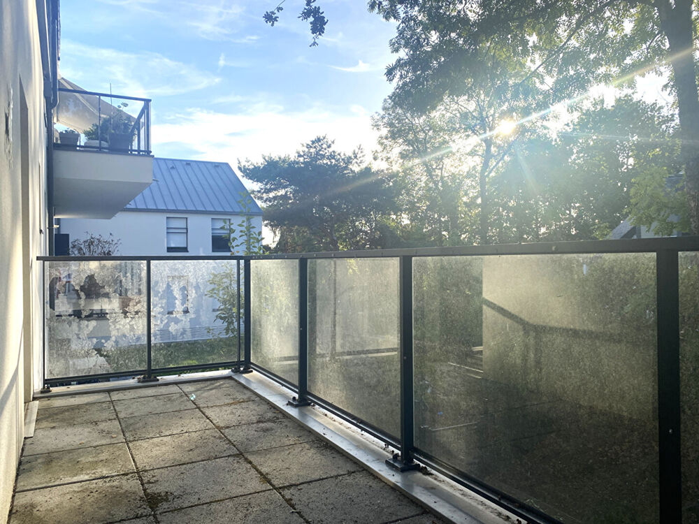 Vente Appartement à vendre à Arradon - Bourg appartement 3 pièces  calme et recherché balcon parking Arradon