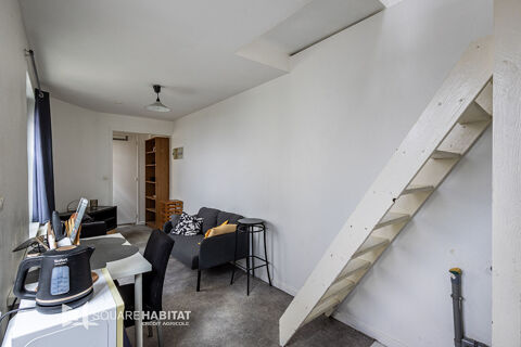  Appartement � vendre 2 pi�ces 25 m�