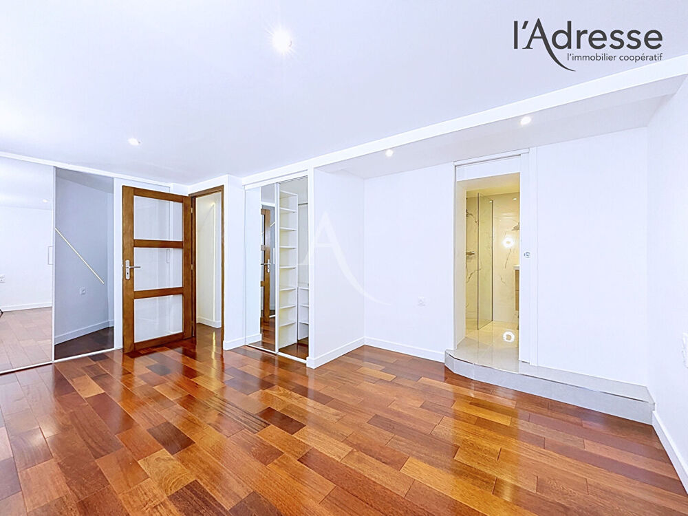 Vente Appartement QUARTIER GAMBETTA - 80 m² ENTIÈREMENT RÉNOVÉ Suresnes